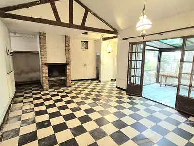 Maison, 68 m²