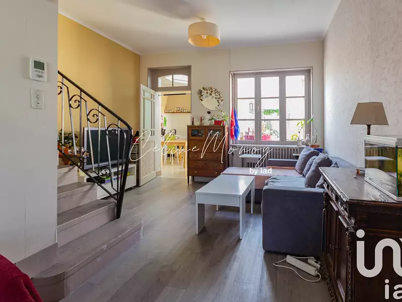 Maison, 77 m²