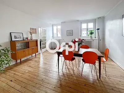 Appartement, 124 m²