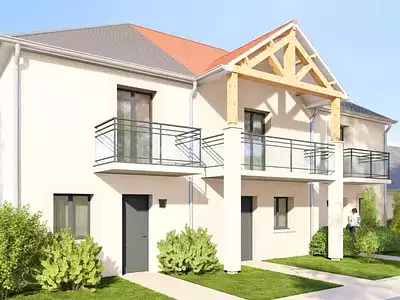 Maison, 78 m²