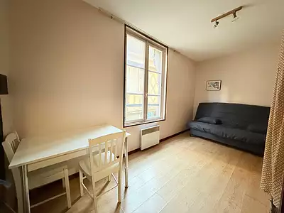 Appartement, 18 m²