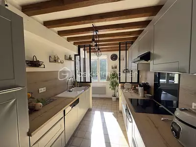 Maison, 125 m²