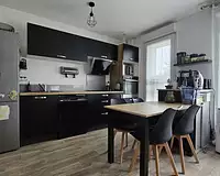Appartement, 53 m²