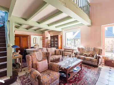 Maison, 125 m²