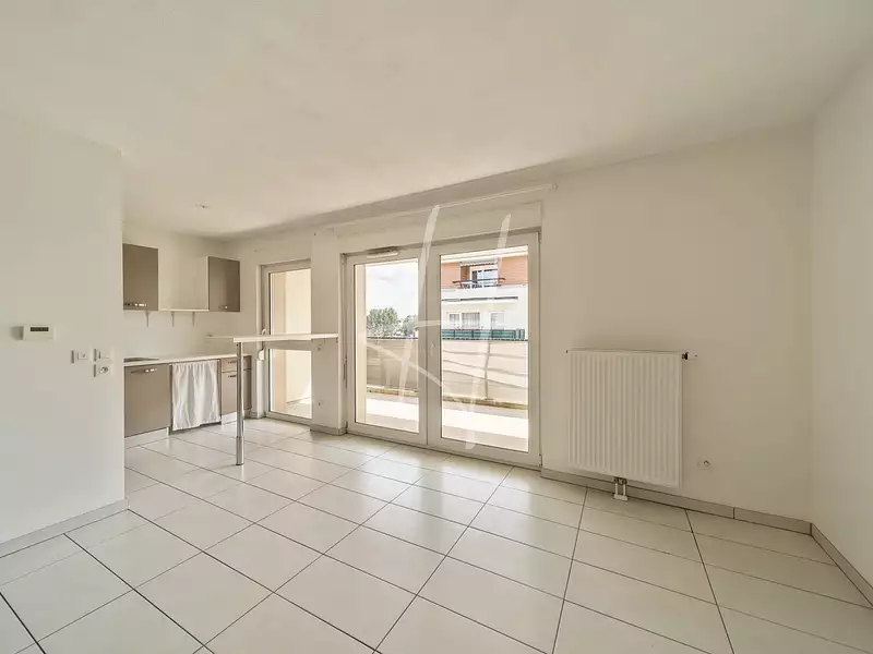 Appartement, 57,27 m²