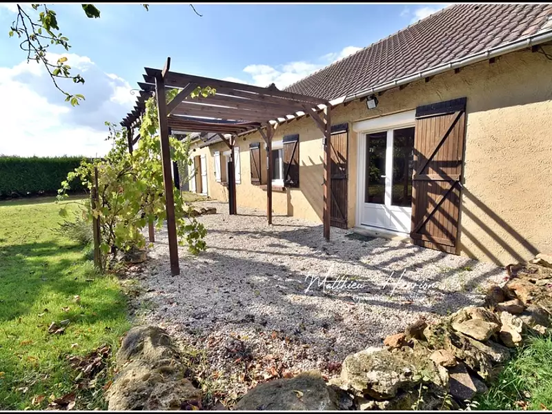 Maison, 140 m²
