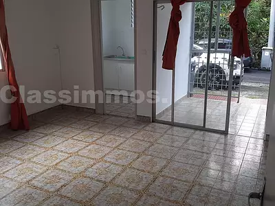 Appartement, 38 m²