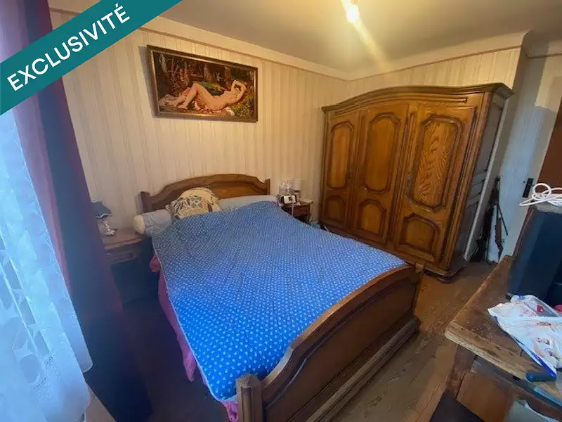 Maison, 60 m²