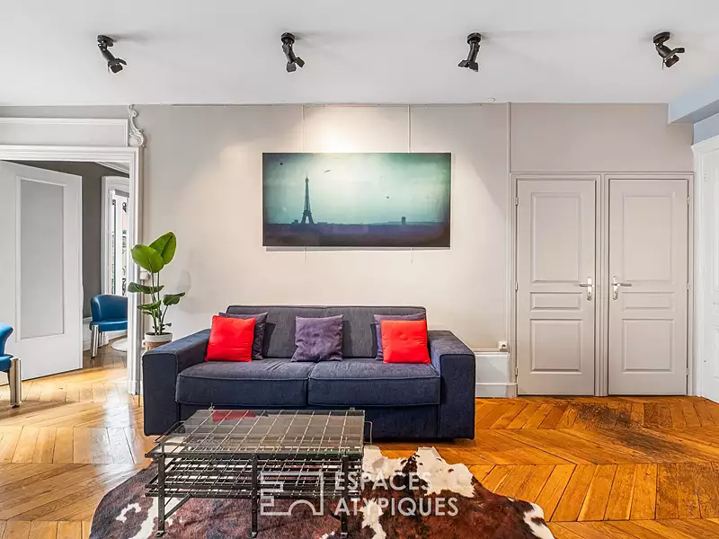 Appartement, 57 m²