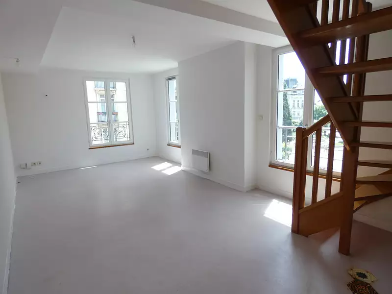 Appartement, 58 m²