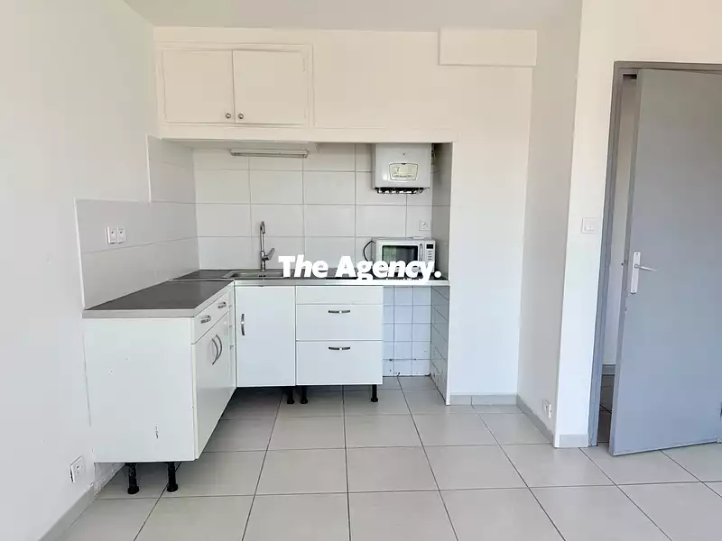 Appartement, 33,51 m²