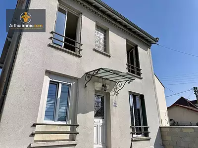 Maison, 86 m²