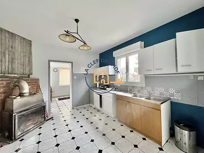 Maison, 70 m²