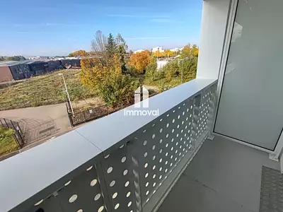 Appartement, 21,84 m²