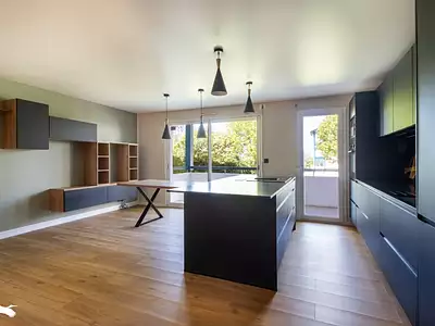Appartement, 76 m²