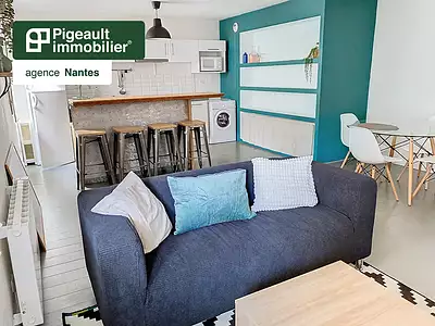 Appartement, 45,65 m²