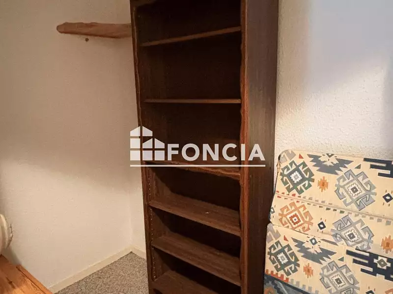 Appartement, 21 m²