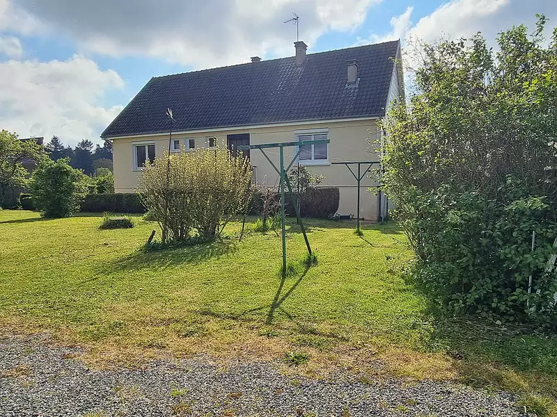 Maison, 85 m²