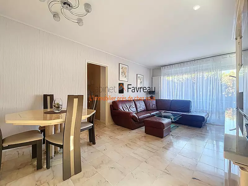 Appartement, 81,22 m²