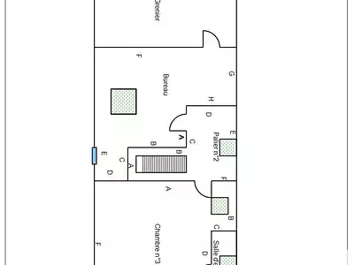 Maison, 230 m²