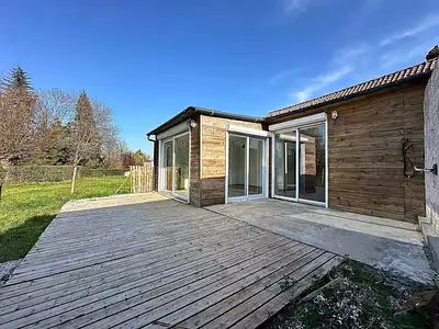 Maison, 85,7 m²