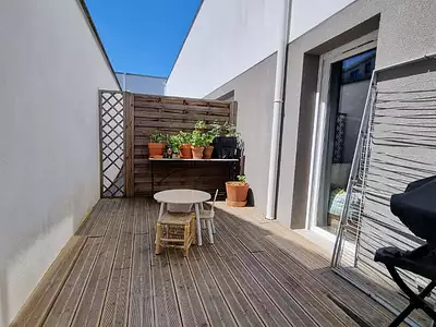 Appartement, 59,05 m²