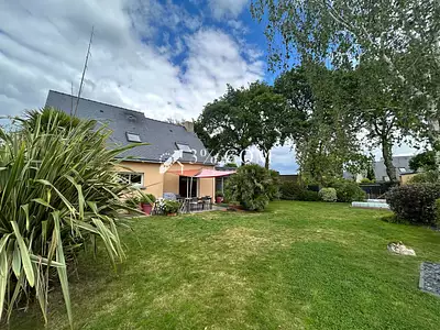 Maison, 119 m²