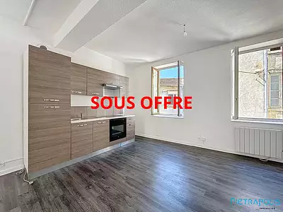 Appartement, 42 m²