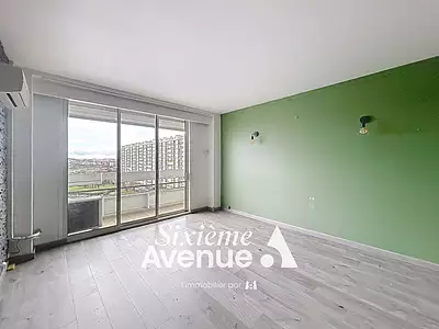 Appartement, 65,07 m²