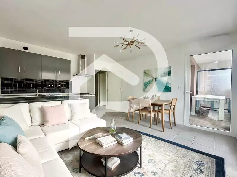 Appartement, 41 m²