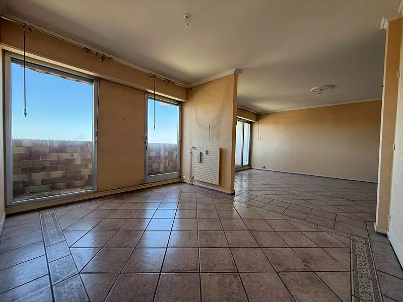 Appartement, 90,44 m²