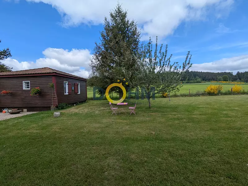 Maison, 44 m²