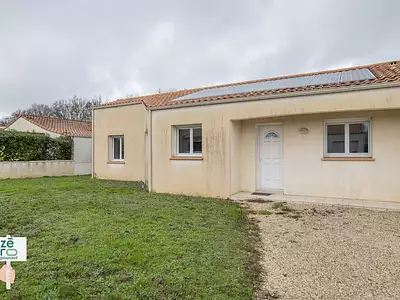Maison, 125,79 m²