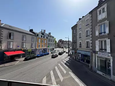 Appartement, 29 m²