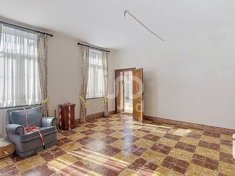 Maison, 119 m²