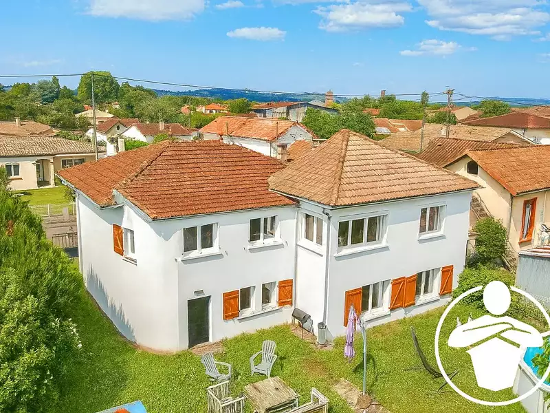 Maison, 94 m²
