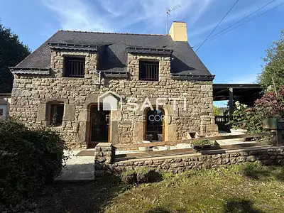 Maison, 134 m²