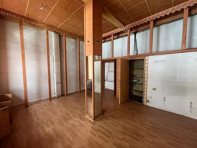 Divers, 35,02 m²