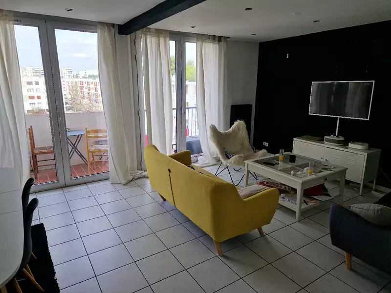 Appartement, 69 m²