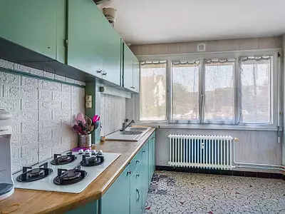 Appartement, 56 m²