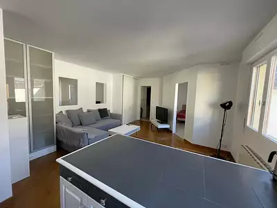 Appartement, 43 m²