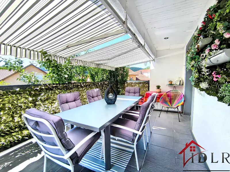 Maison, 145 m²
