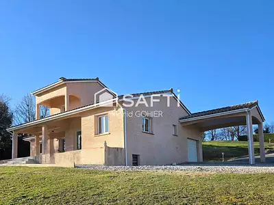 Maison, 120 m²