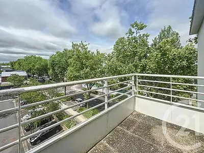 Appartement, 53,5 m²