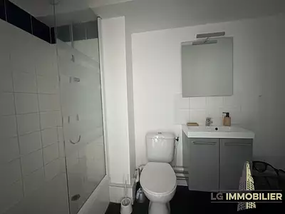 Appartement, 17,11 m²