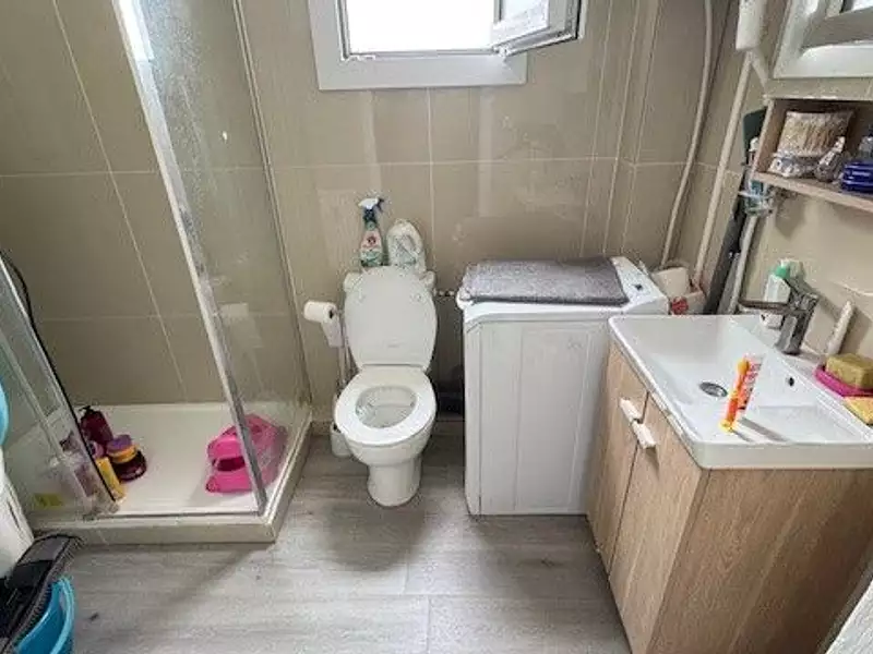 Appartement, 32 m²