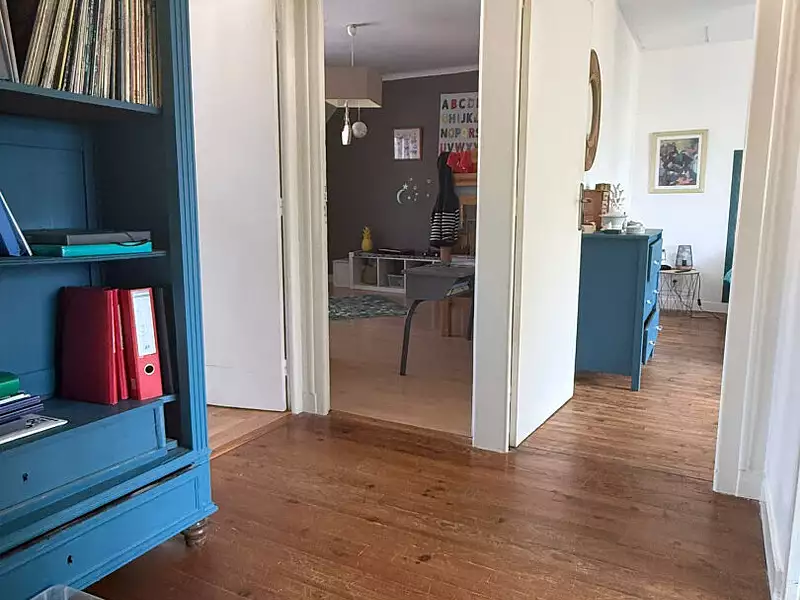 Maison, 119 m²