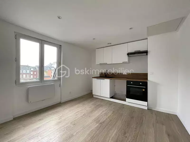 Appartement, 28 m²