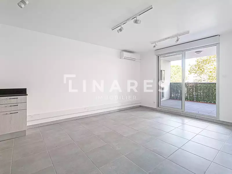 Appartement, 44 m²