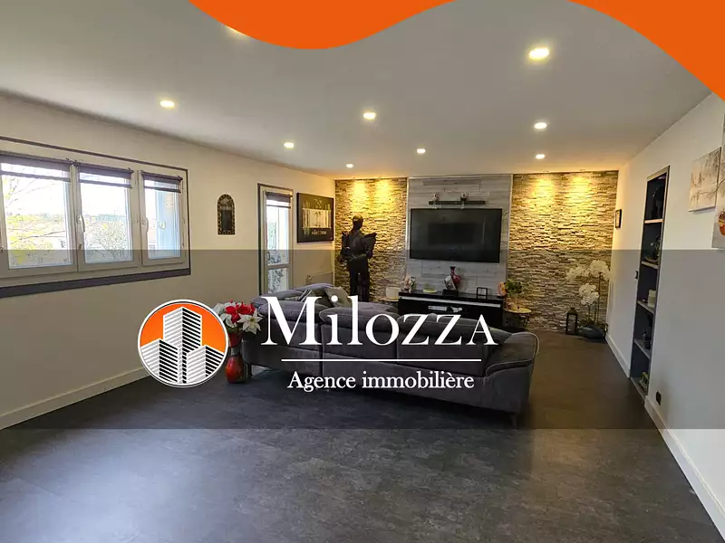 Appartement, 83,6 m²